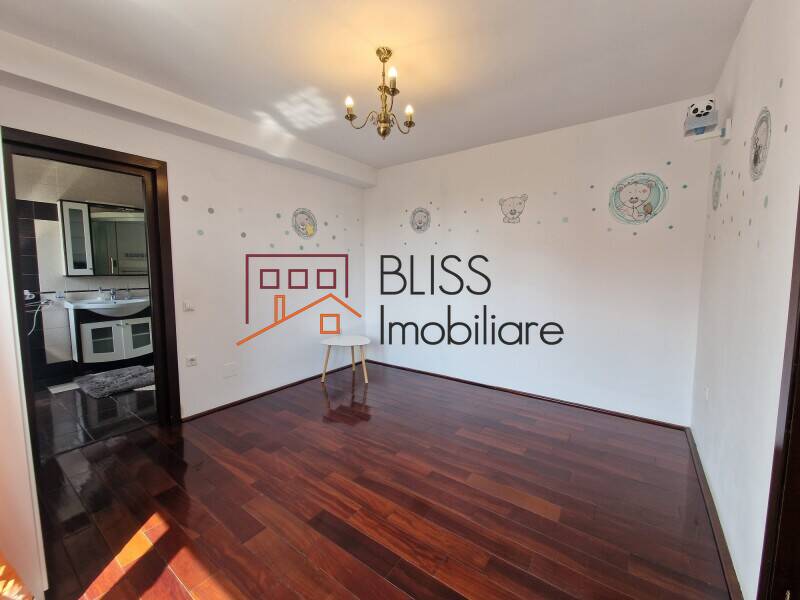 Vila Nemobilata Cu Gradina In Pipera | Spatioasele 7 Camere | Bliss Imobiliare / Photo 13 - BLISS Imobiliare