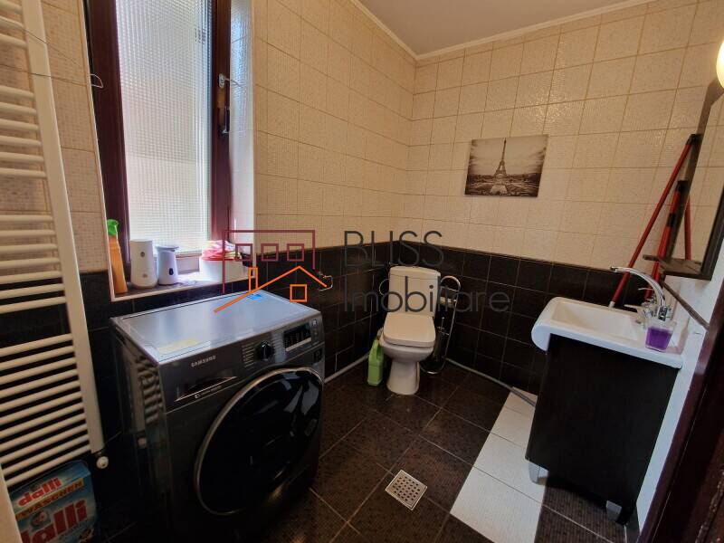 Unfurnished 3-Story Villa In Pipera | Spacious Rooms, Modern Amenities, Bucharest / Ilfov | Bliss Imobiliare / Photo 9 - BLISS Imobiliare