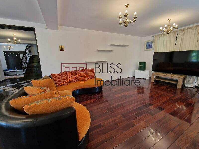 Unfurnished 3-Story Villa In Pipera | Spacious Rooms, Modern Amenities, Bucharest / Ilfov | Bliss Imobiliare / Photo 4 - BLISS Imobiliare