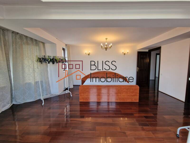 Unfurnished 3-Story Villa In Pipera | Spacious Rooms, Modern Amenities, Bucharest / Ilfov | Bliss Imobiliare / Photo 18 - BLISS Imobiliare