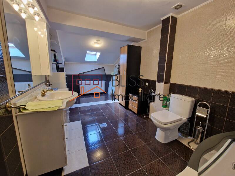 Vila Nemobilata Cu Gradina In Pipera | Spatioasele 7 Camere | Bliss Imobiliare / Photo 23 - BLISS Imobiliare