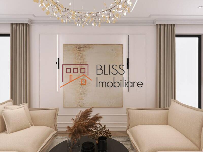 Vila De Lux In Iancu Nicolae | Nou Construita, Design Exceptional | Bliss Imobiliare / Photo 6 - BLISS Imobiliare