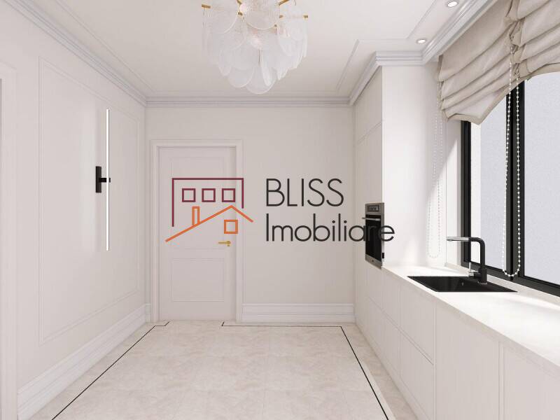 Luxury Villa In Iancu Nicolae | Newly Built | Puran Arhitecture Project, Bucharest / Ilfov | Bliss Imobiliare / Photo 9 - BLISS Imobiliare