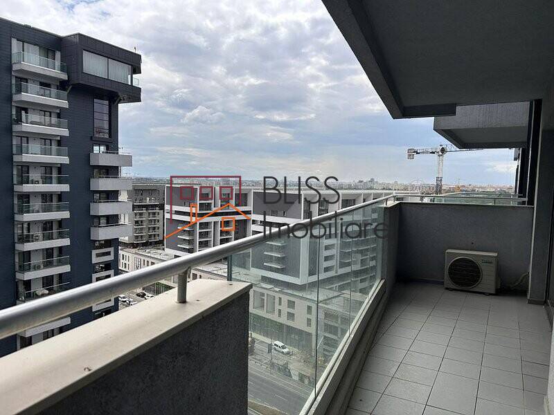 Apartment for Rent Aviatiei | Promenada mall | Metro Pipera, Bucharest - 1 Bedroom - ID:122816 | Bliss Imobiliare / Photo 4 - BLISS Imobiliare