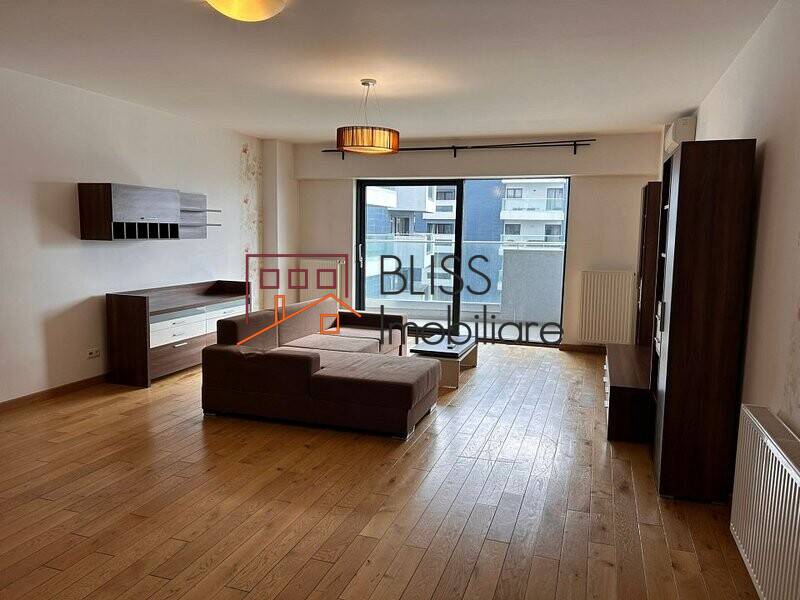 Apartament de Inchiriat Aviatiei | Promenada mall | Metro Pipera - 2 Camere - ID:122816 | Bliss Imobiliare / Photo 1 - BLISS Imobiliare