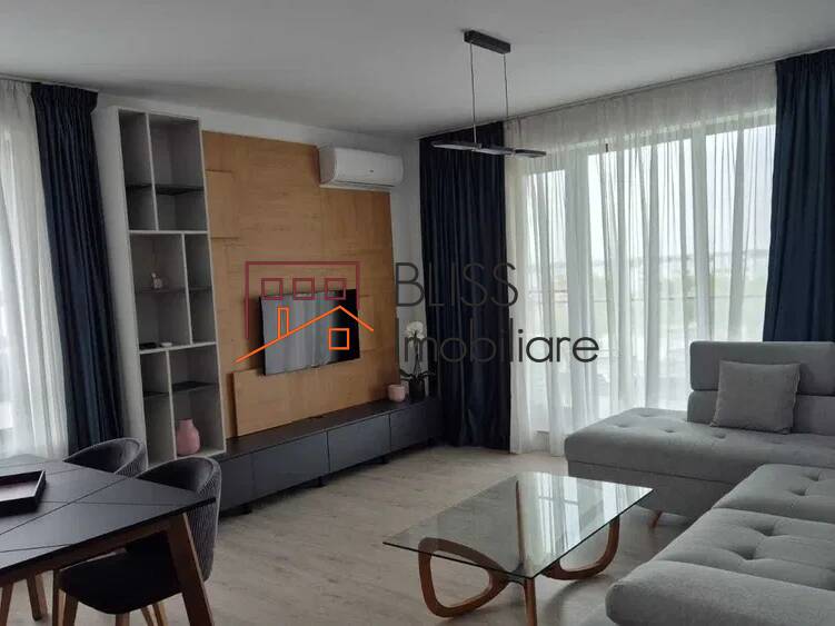 Apartament de Vanzare Iancu Nicolae | Pipera - 3 Camere - ID:122866 | Bliss Imobiliare / Photo 1 - BLISS Imobiliare