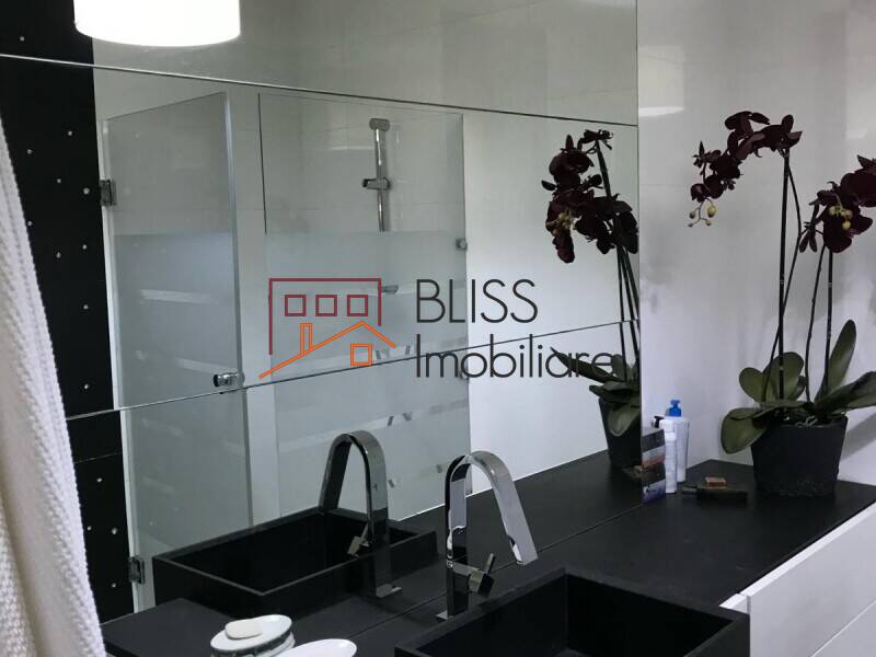 Apartment for Rent Herastrau | Nordului, Bucharest - 1 Bedroom - ID:52425 | Bliss Imobiliare / Photo 4 - BLISS Imobiliare