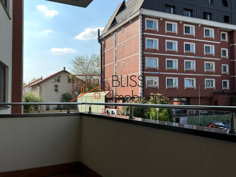 Apartment for Rent Herastrau | Nordului, Bucharest - 2 Bedroom - ID:5572 | Bliss Imobiliare / Photo 27 - BLISS Imobiliare