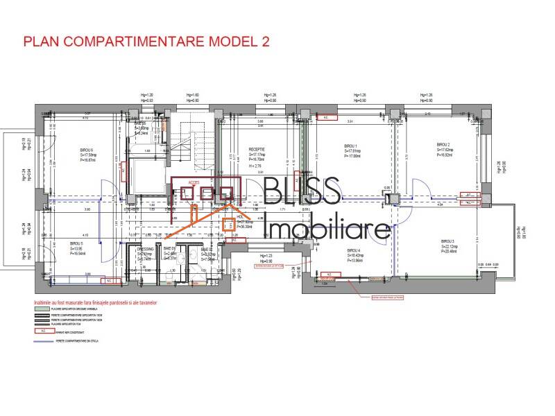 Office Space, 7 Rooms, Bucharest | Bliss Imobiliare / Photo 29 - BLISS Imobiliare