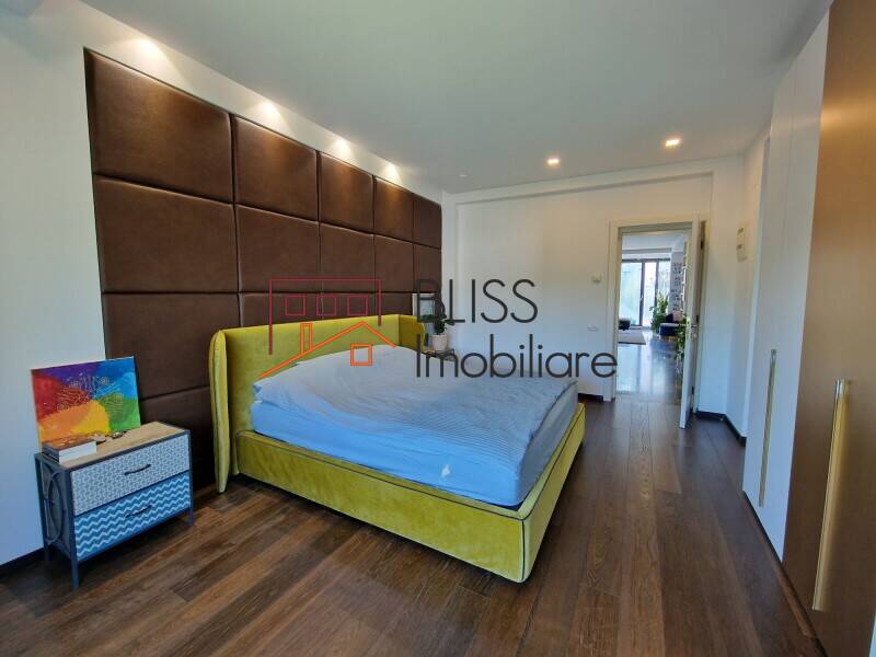 Duplex With Panoramic Terrace And Lake Baneasa View, Bucharest | Bliss Imobiliare / Photo 9 - BLISS Imobiliare