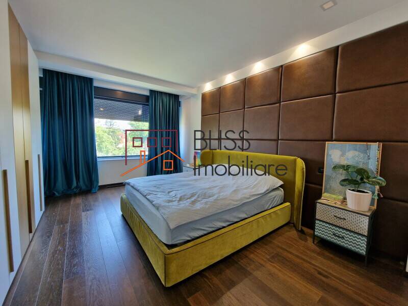 Duplex Cu Terasa Panoramica Si Vedere La Lacul Baneasa | Bliss Imobiliare / Photo 8 - BLISS Imobiliare