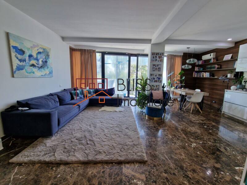 Duplex Cu Terasa Panoramica Si Vedere La Lacul Baneasa | Bliss Imobiliare / Photo 4 - BLISS Imobiliare