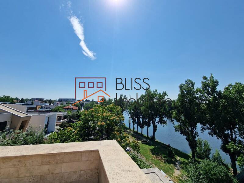 Duplex With Panoramic Terrace and Lake Baneasa View for Sale, Bucharest | Bliss Imobiliare / Photo 1 - BLISS Imobiliare