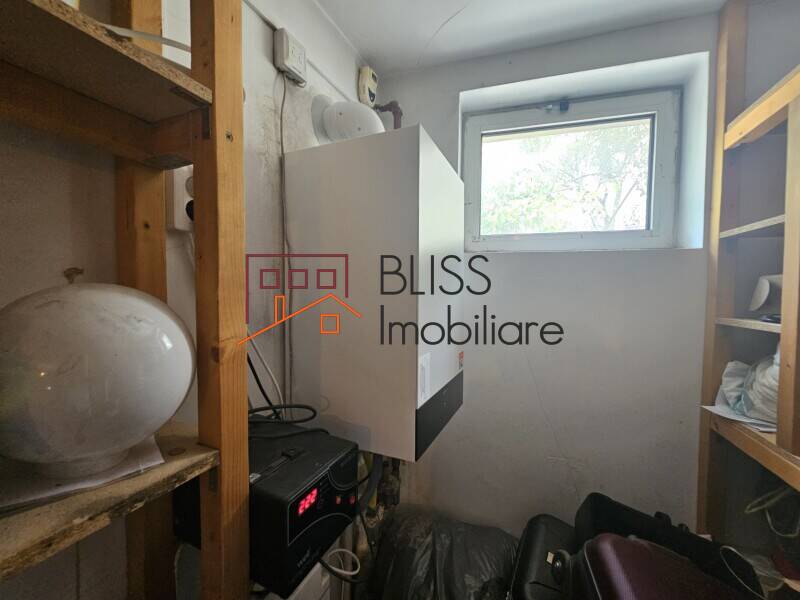 Charming House With Lovely Garden In Sector 1, Bucharest | Bliss Imobiliare / Photo 31 - BLISS Imobiliare