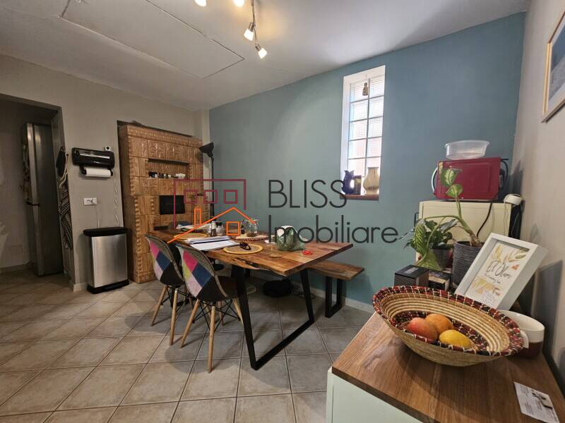 Charming House With Lovely Garden In Sector 1, Bucharest | Bliss Imobiliare / Photo 23 - BLISS Imobiliare