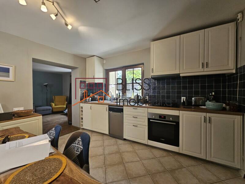 Charming House With Lovely Garden In Sector 1, Bucharest | Bliss Imobiliare / Photo 24 - BLISS Imobiliare