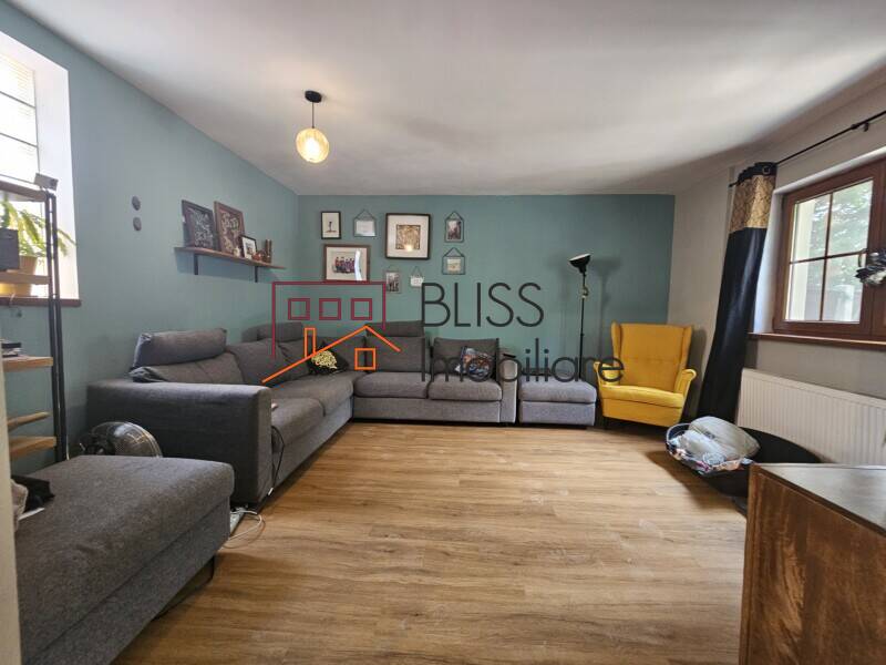 Casa Fermecatoare Cu 2 Dormitoare Si Gradina | Bliss Imobiliare / Photo 17 - BLISS Imobiliare