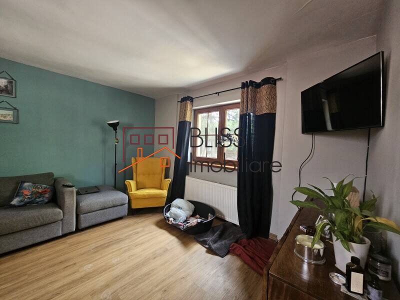 Charming House With Lovely Garden In Sector 1, Bucharest | Bliss Imobiliare / Photo 18 - BLISS Imobiliare