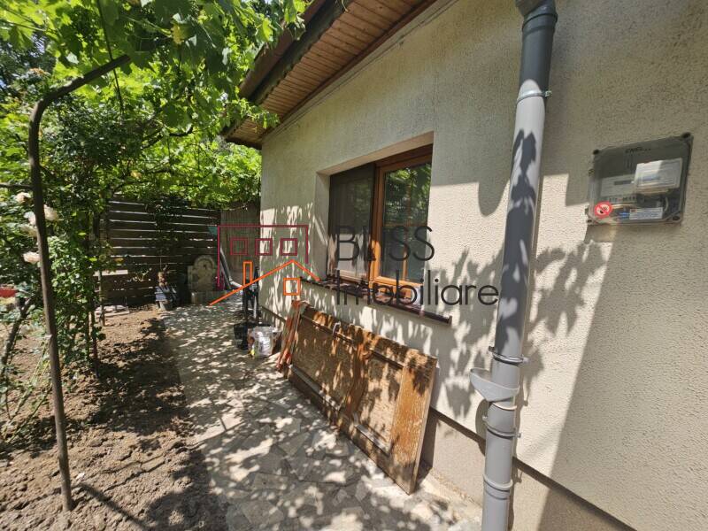 Charming House With Lovely Garden In Sector 1, Bucharest | Bliss Imobiliare / Photo 3 - BLISS Imobiliare