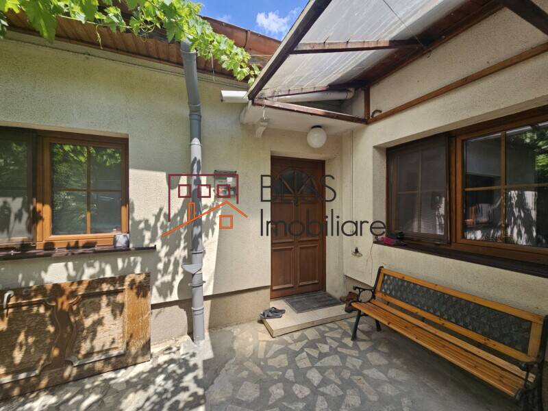 Charming House With Lovely Garden In Sector 1, Bucharest | Bliss Imobiliare / Photo 2 - BLISS Imobiliare
