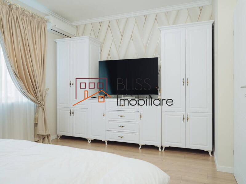 Elegant House In Pipera - 4 Bedrooms, Garden, And 2 Parking Spaces, Bucharest / Ilfov | Bliss Imobiliare / Photo 12 - BLISS Imobiliare