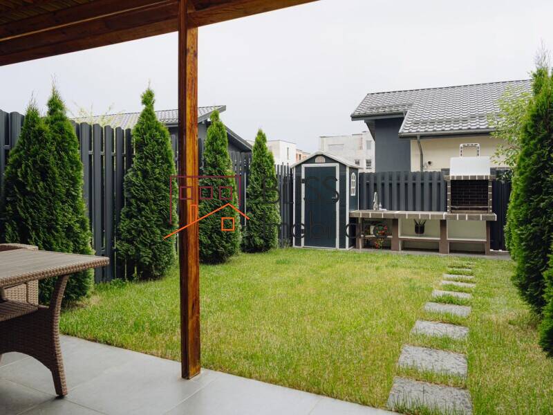 Casa Eleganta In Pipera - 5 Camere, Gradina Si 2 Locuri De Parcare | Bliss Imobiliare / Photo 1 - BLISS Imobiliare