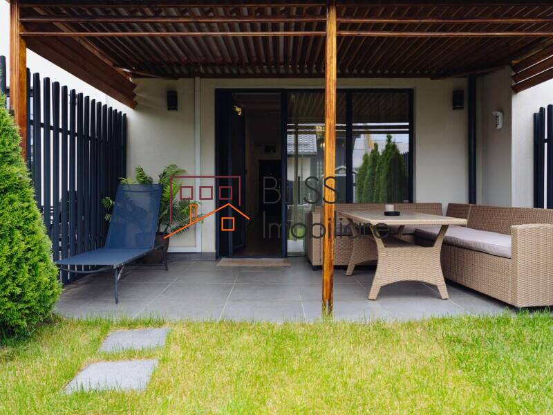 Elegant House In Pipera - 4 Bedrooms, Garden, And 2 Parking Spaces, Bucharest / Ilfov | Bliss Imobiliare / Photo 2 - BLISS Imobiliare