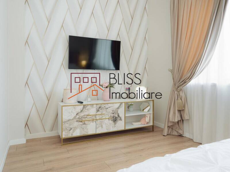 Casa Eleganta In Pipera - 5 Camere, Gradina Si 2 Locuri De Parcare | Bliss Imobiliare / Photo 9 - BLISS Imobiliare