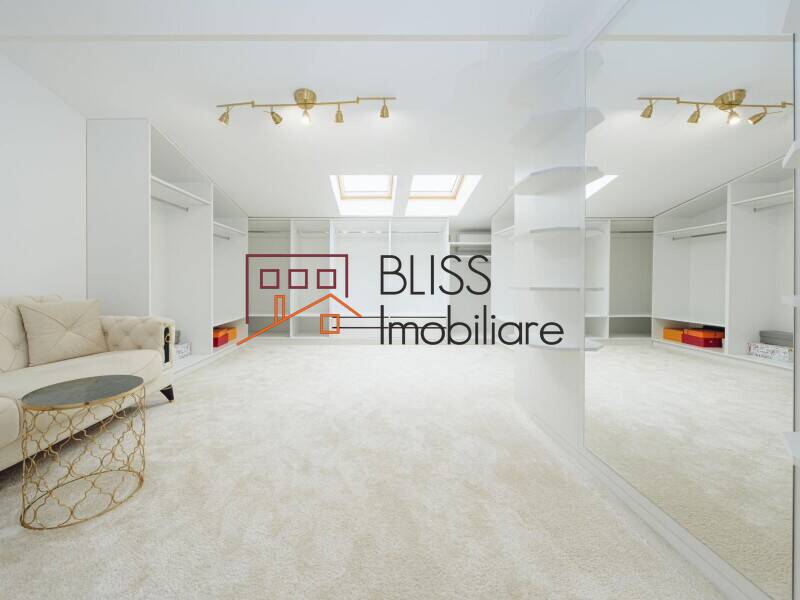 Elegant House In Pipera - 4 Bedrooms, Garden, And 2 Parking Spaces, Bucharest / Ilfov | Bliss Imobiliare / Photo 15 - BLISS Imobiliare