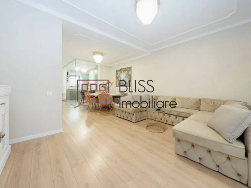 Elegant House In Pipera - 4 Bedrooms, Garden, And 2 Parking Spaces, Bucharest / Ilfov | Bliss Imobiliare / Photo 3 - BLISS Imobiliare