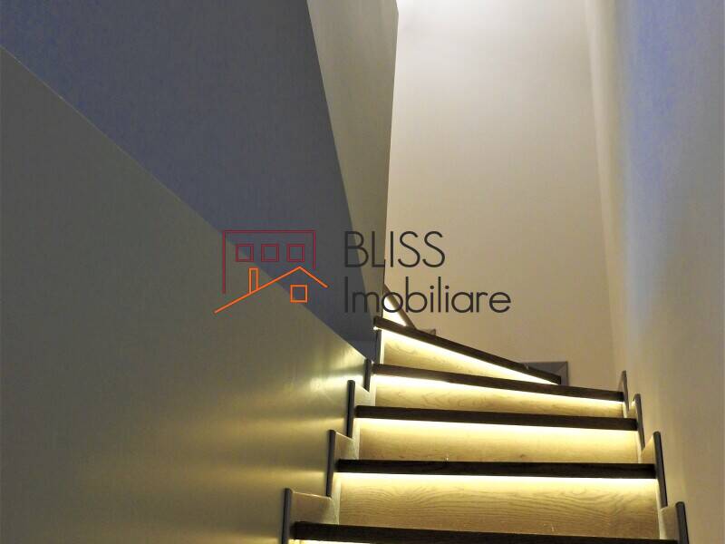 Apartament Duplex Deosebit In Baneasa Jolie Ville - Lux Cu Terasa-Gradina | Bliss Imobiliare / Photo 29 - BLISS Imobiliare