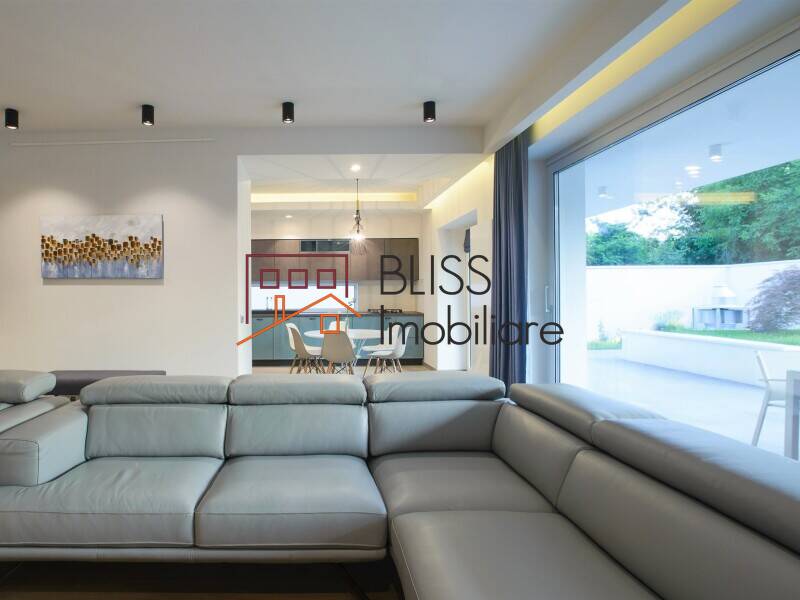 Exceptional Duplex Apartment In Baneasa Jolie Ville - Luxury Living With Terrace-Garden, Bucharest / Ilfov | Bliss Imobiliare / Photo 22 - BLISS Imobiliare