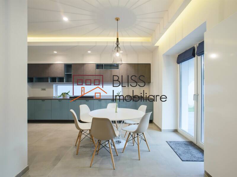 Exceptional Duplex Apartment In Baneasa Jolie Ville - Luxury Living With Terrace-Garden, Bucharest / Ilfov | Bliss Imobiliare / Photo 27 - BLISS Imobiliare