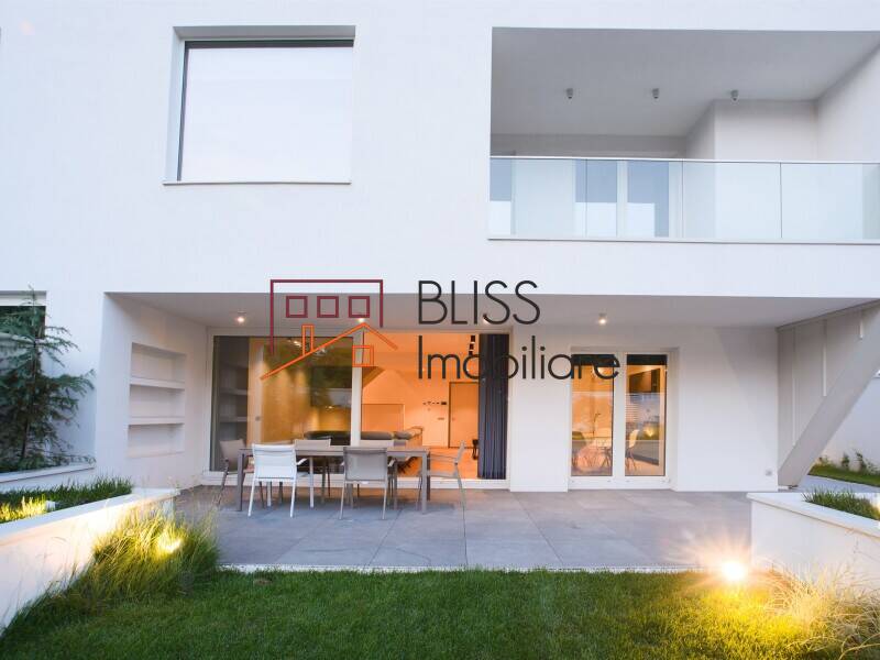 Exceptional Duplex Apartment In Baneasa Jolie Ville - Luxury Living With Terrace-Garden, Bucharest / Ilfov | Bliss Imobiliare / Photo 1 - BLISS Imobiliare