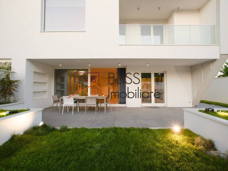 Exceptional Duplex Apartment In Baneasa Jolie Ville - Luxury Living With Terrace-Garden, Bucharest / Ilfov | Bliss Imobiliare / Photo 5 - BLISS Imobiliare