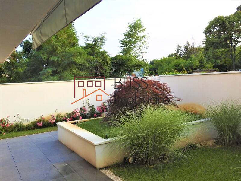 Apartament Duplex Deosebit In Baneasa Jolie Ville - Lux Cu Terasa-Gradina | Bliss Imobiliare / Photo 10 - BLISS Imobiliare