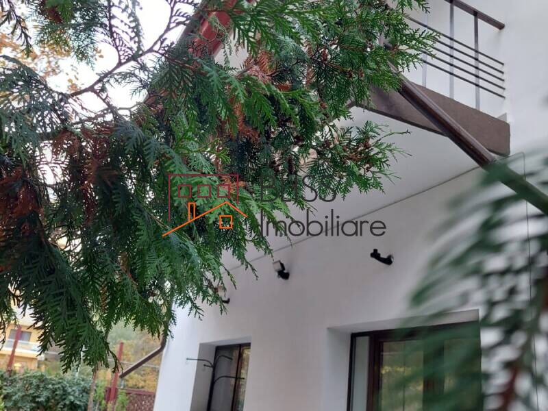Detached 5-room Villa With Private Garden Near American School, Pipera, Bucharest / Ilfov | Bliss Imobiliare / Photo 3 - BLISS Imobiliare