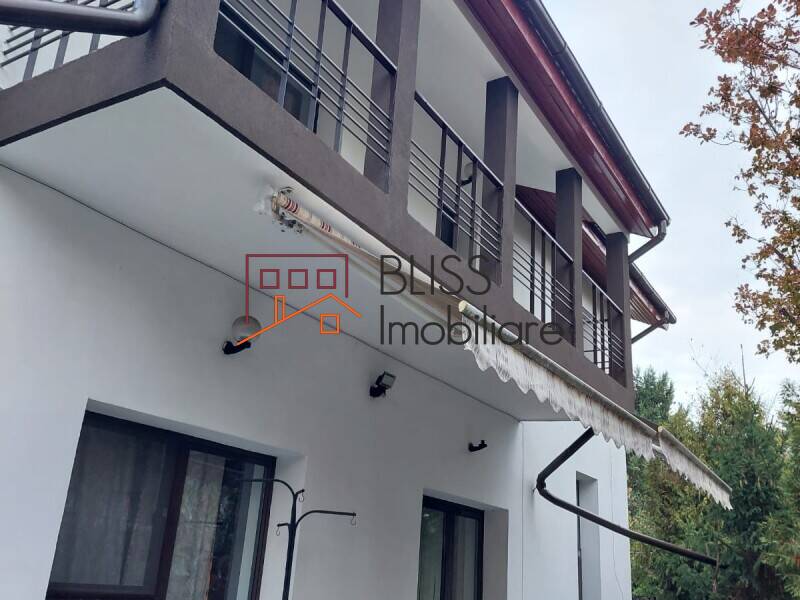 Detached 5-room Villa With Private Garden Near American School, Pipera, Bucharest / Ilfov | Bliss Imobiliare / Photo 1 - BLISS Imobiliare