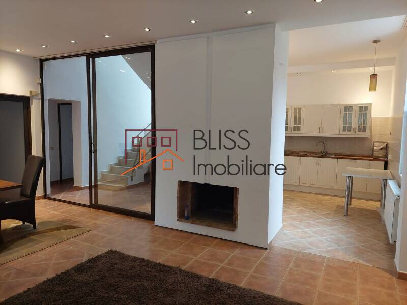 Detached 5-room Villa With Private Garden Near American School, Pipera, Bucharest / Ilfov | Bliss Imobiliare / Photo 7 - BLISS Imobiliare