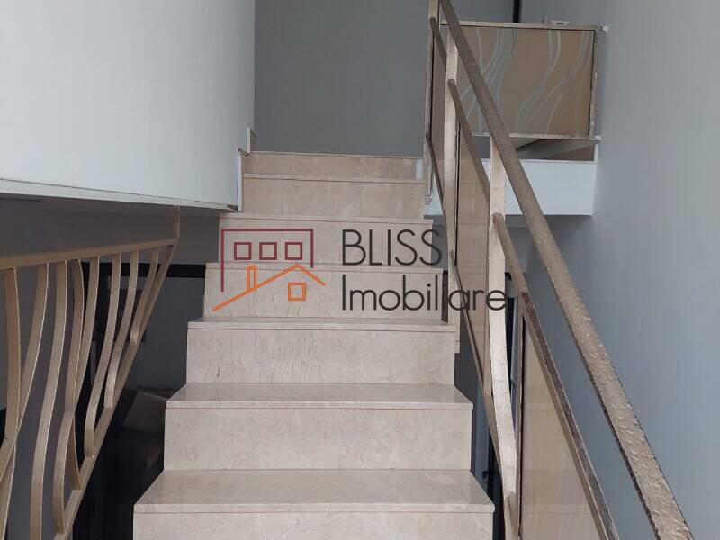 Detached 5-room Villa With Private Garden Near American School, Pipera, Bucharest / Ilfov | Bliss Imobiliare / Photo 14 - BLISS Imobiliare