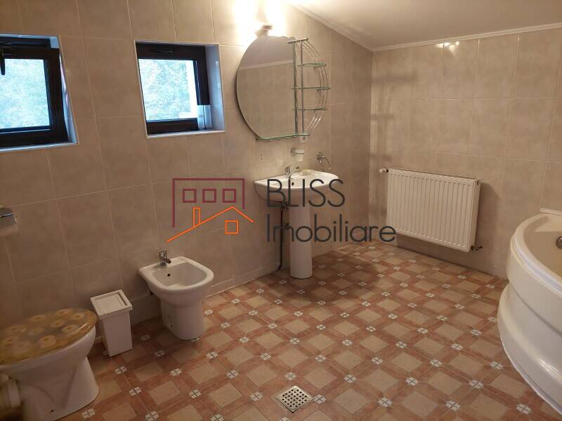 Detached 5-room Villa With Private Garden Near American School, Pipera, Bucharest / Ilfov | Bliss Imobiliare / Photo 19 - BLISS Imobiliare