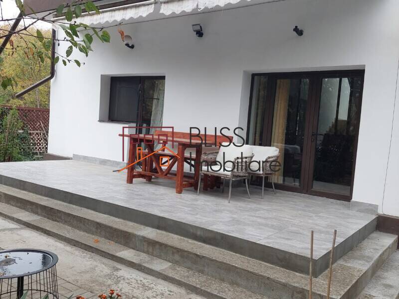 Detached 5-room Villa With Private Garden Near American School, Pipera, Bucharest / Ilfov | Bliss Imobiliare / Photo 2 - BLISS Imobiliare