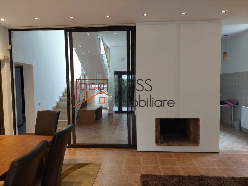 Detached 5-room Villa With Private Garden Near American School, Pipera, Bucharest / Ilfov | Bliss Imobiliare / Photo 11 - BLISS Imobiliare