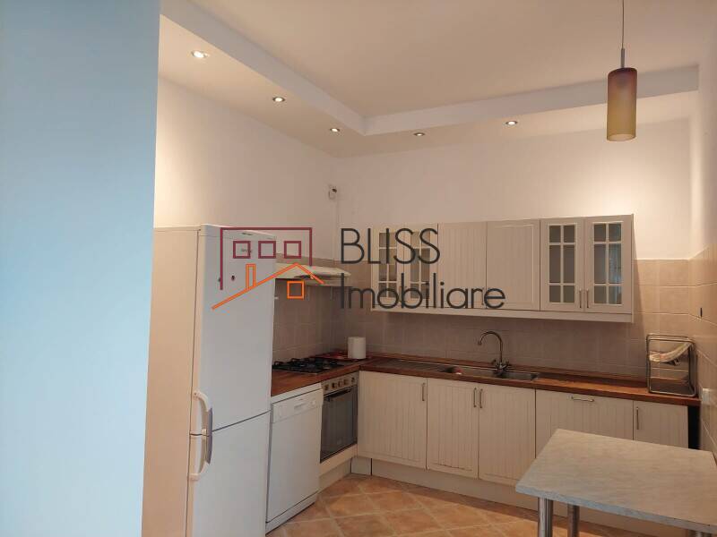 Detached 5-room Villa With Private Garden Near American School, Pipera, Bucharest / Ilfov | Bliss Imobiliare / Photo 10 - BLISS Imobiliare