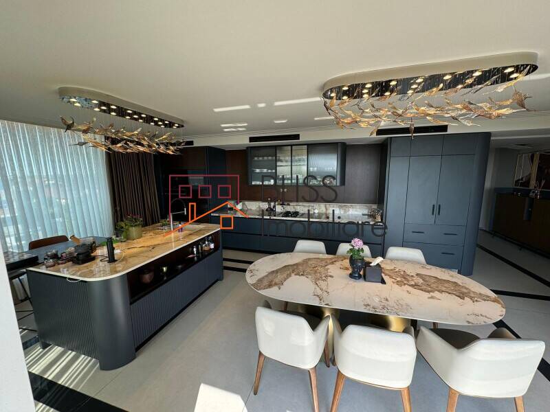 Penthouse apartment for Sale Iancu Nicolae | Pipera, Bucharest / Ilfov - 4 Bedroom - ID:118508 | Bliss Imobiliare / Photo 15 - BLISS Imobiliare