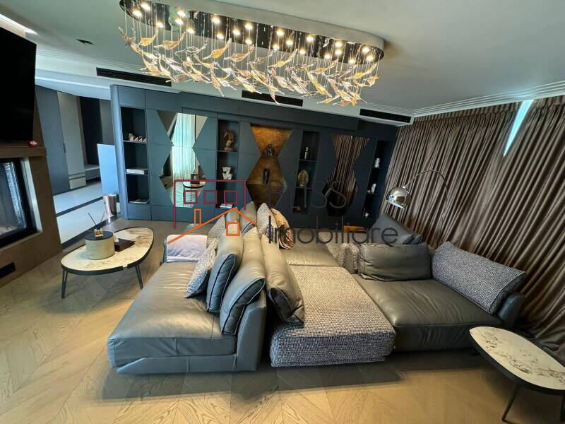 Penthouse apartment for Sale Iancu Nicolae | Pipera, Bucharest / Ilfov - 4 Bedroom - ID:118508 | Bliss Imobiliare / Photo 8 - BLISS Imobiliare