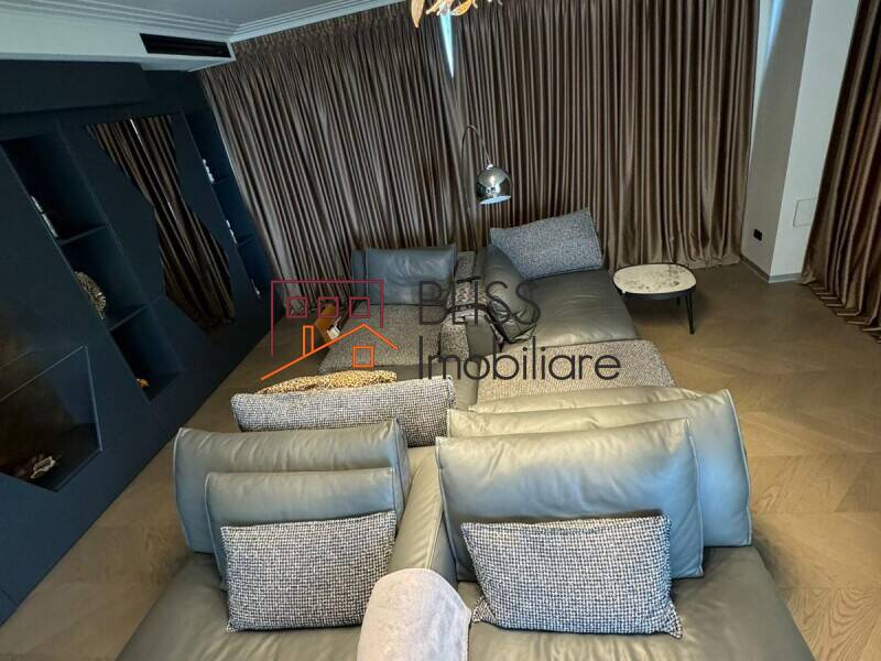 Apartament Penthouse de Vanzare Iancu Nicolae | Pipera - 6 Camere - ID:118508 | Bliss Imobiliare / Photo 10 - BLISS Imobiliare