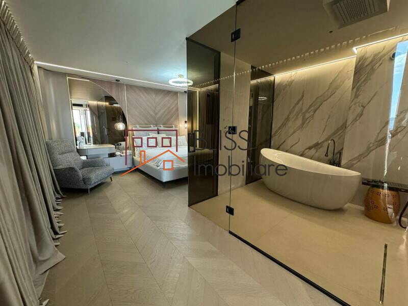 Penthouse apartment for Sale Iancu Nicolae | Pipera, Bucharest / Ilfov - 4 Bedroom - ID:118508 | Bliss Imobiliare / Photo 26 - BLISS Imobiliare