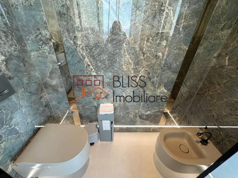 Apartament Penthouse de Vanzare Iancu Nicolae | Pipera - 6 Camere - ID:118508 | Bliss Imobiliare / Photo 44 - BLISS Imobiliare