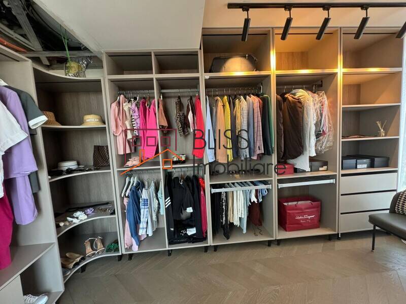 Apartament Penthouse de Vanzare Iancu Nicolae | Pipera - 6 Camere - ID:118508 | Bliss Imobiliare / Photo 27 - BLISS Imobiliare